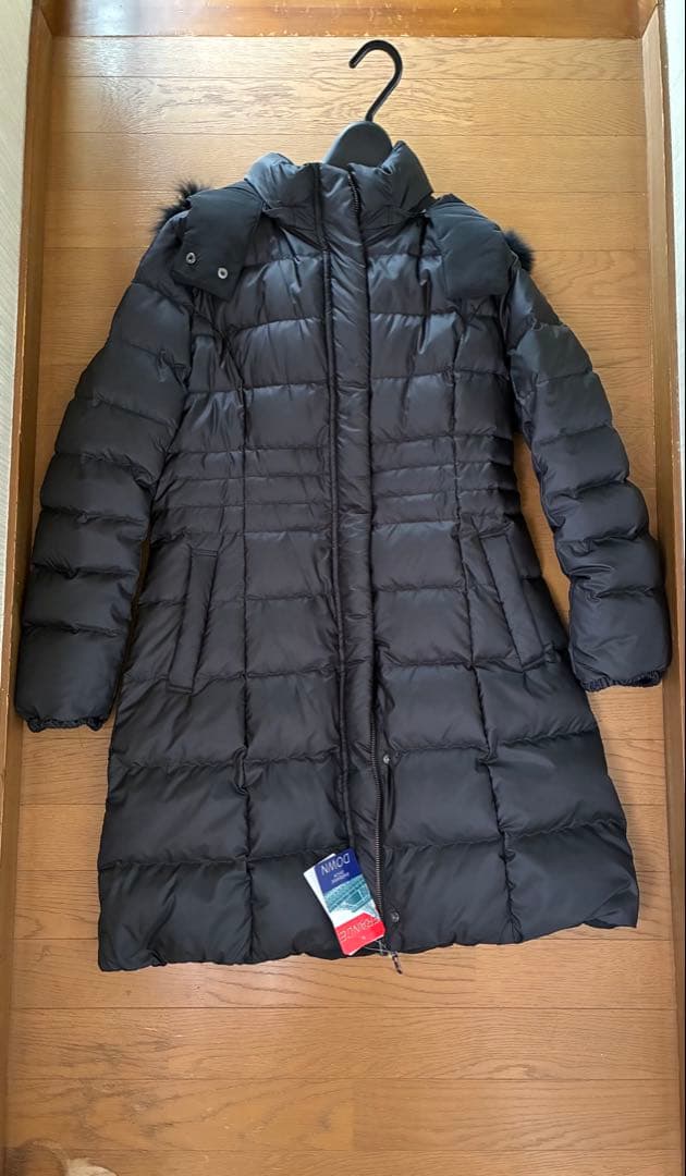 【未使用品】アンタイトル リバーシブルダウンコート