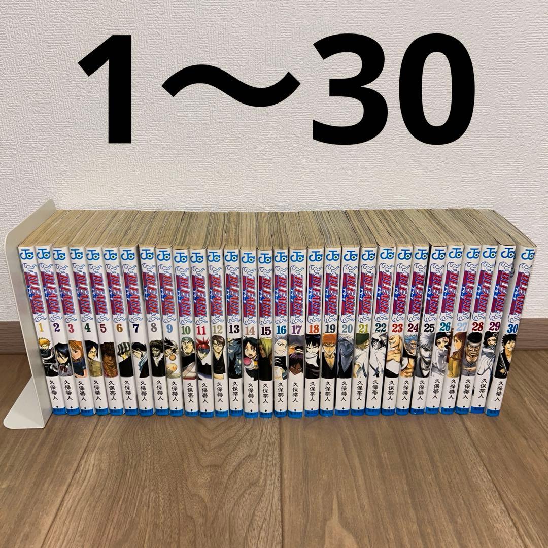 【コミック全巻セット】BLEACH 全74巻セット