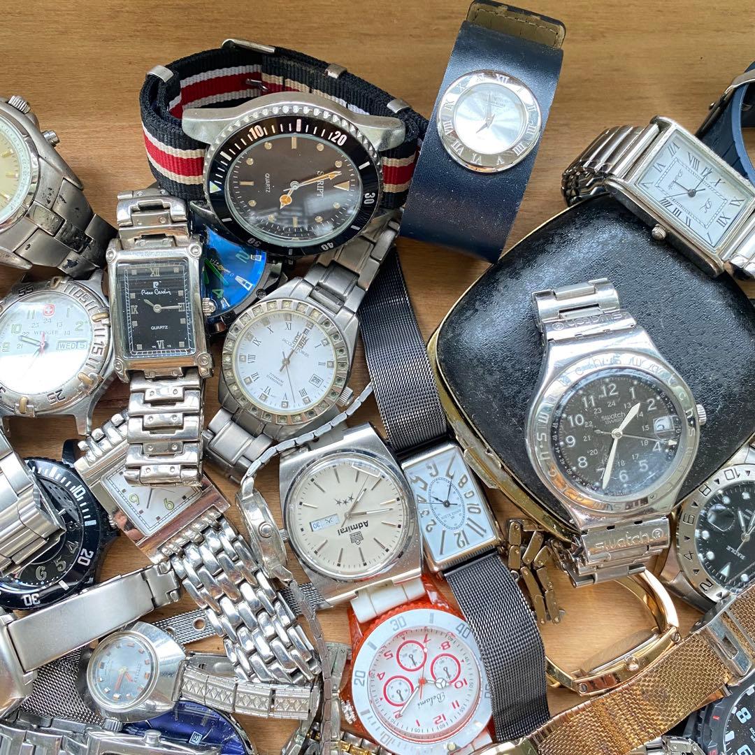 腕時計　69本 まとめ売り　レディース、メンズ混載