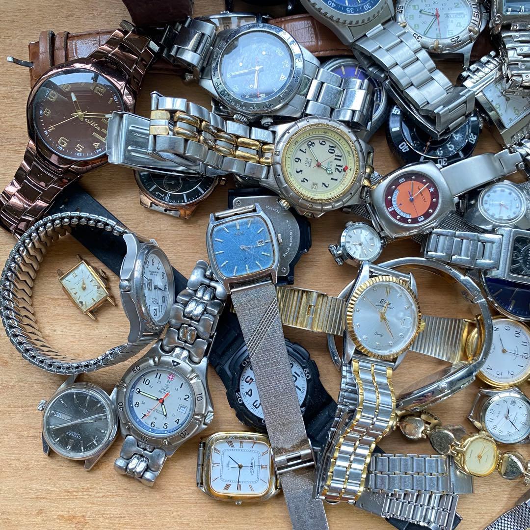 腕時計　69本 まとめ売り　レディース、メンズ混載