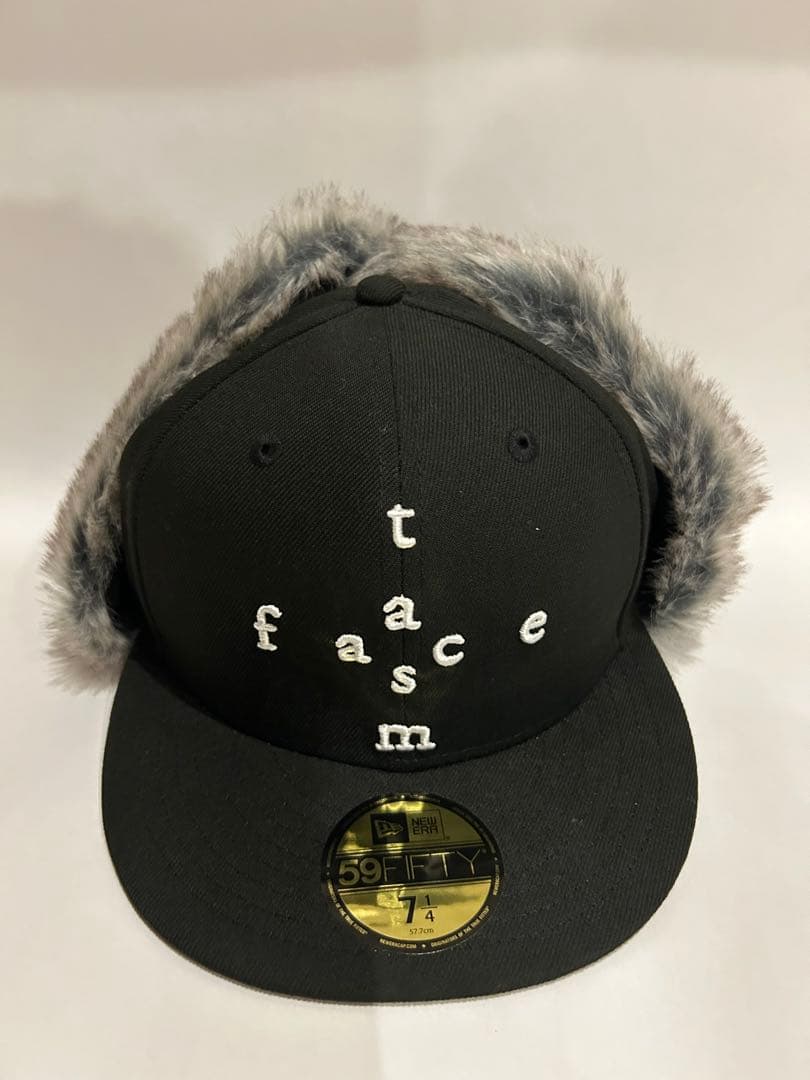 【美品】FACETASM x NEW ERA 59FIFTY ドッグイヤー