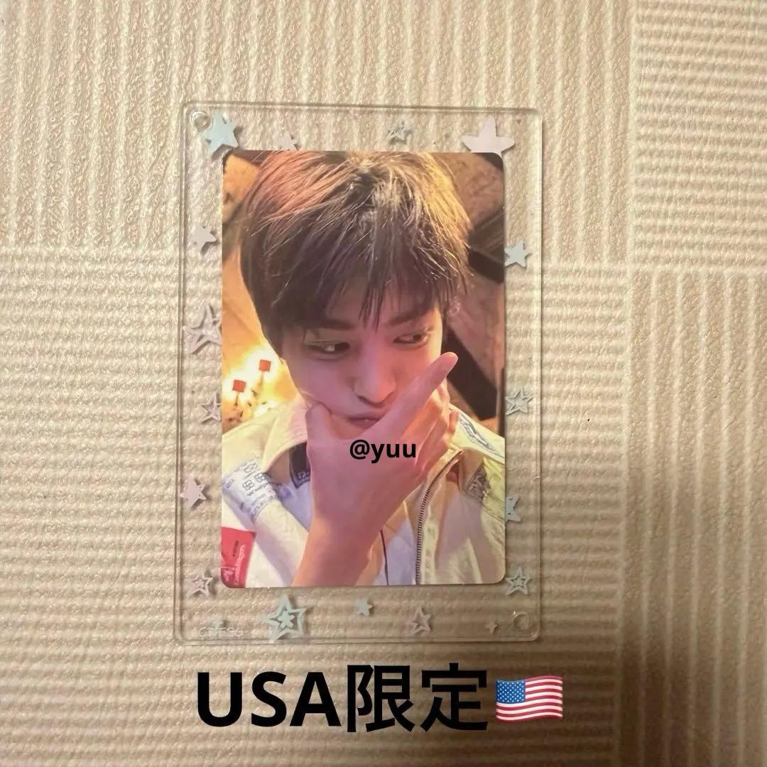 Cortis ゴンホ 1st Target アメリカ US限定 トレカ 公式