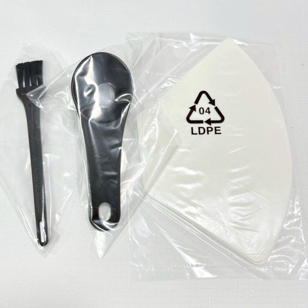 Toffy 全自動ミル付カスタムドリップコーヒーメーカー K-CM9 トフィー