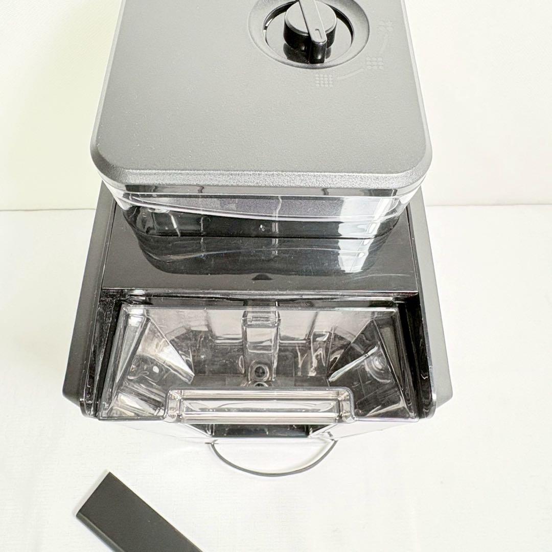 Toffy 全自動ミル付カスタムドリップコーヒーメーカー K-CM9 トフィー