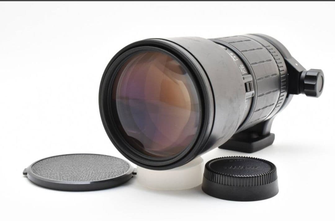 レンズ(ズーム) SIGMA 300mm F/4 APO TELE MACRO for Nikon