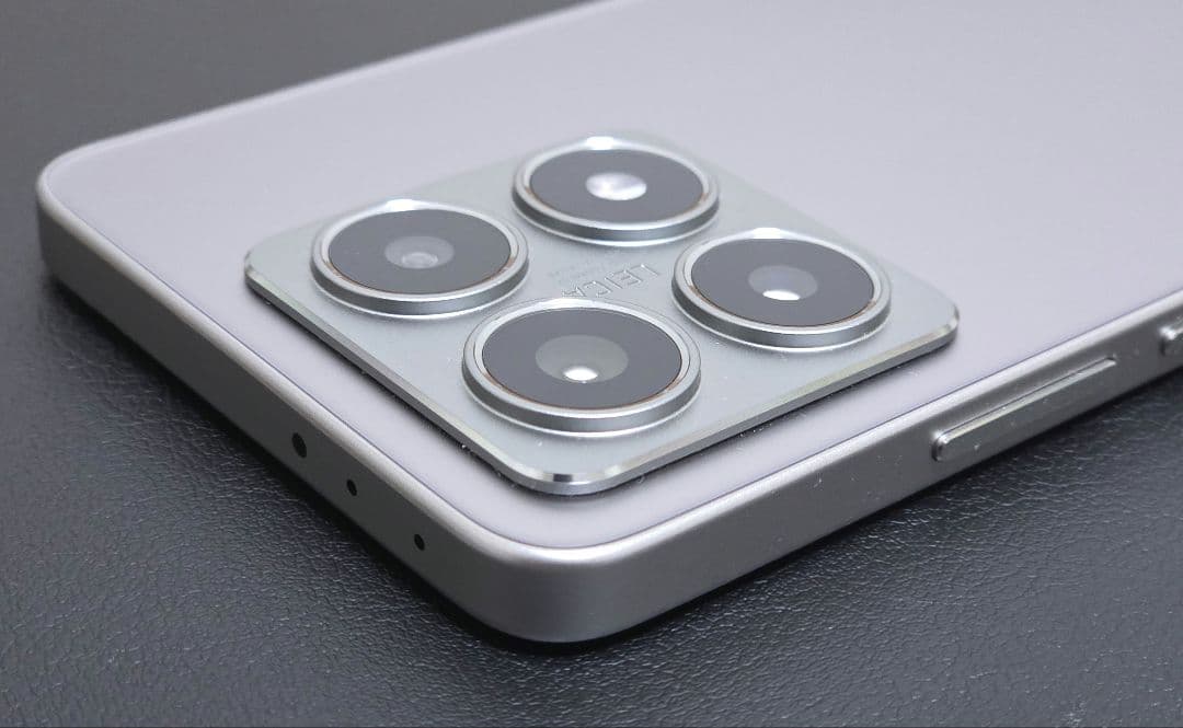 スマートフォン本体 UQ Xiaomi 14T XG07 12GB RAM 256GB