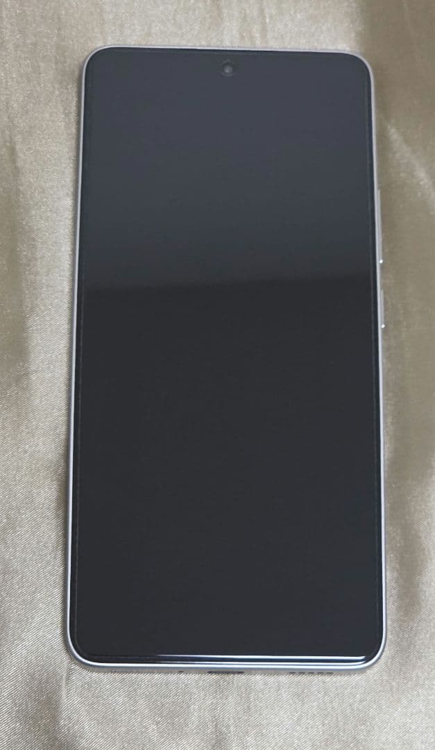スマートフォン本体 UQ Xiaomi 14T XG07 12GB RAM 256GB