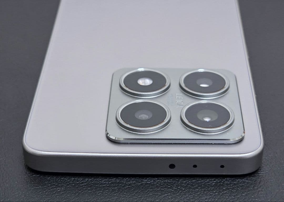 スマートフォン本体 UQ Xiaomi 14T XG07 12GB RAM 256GB