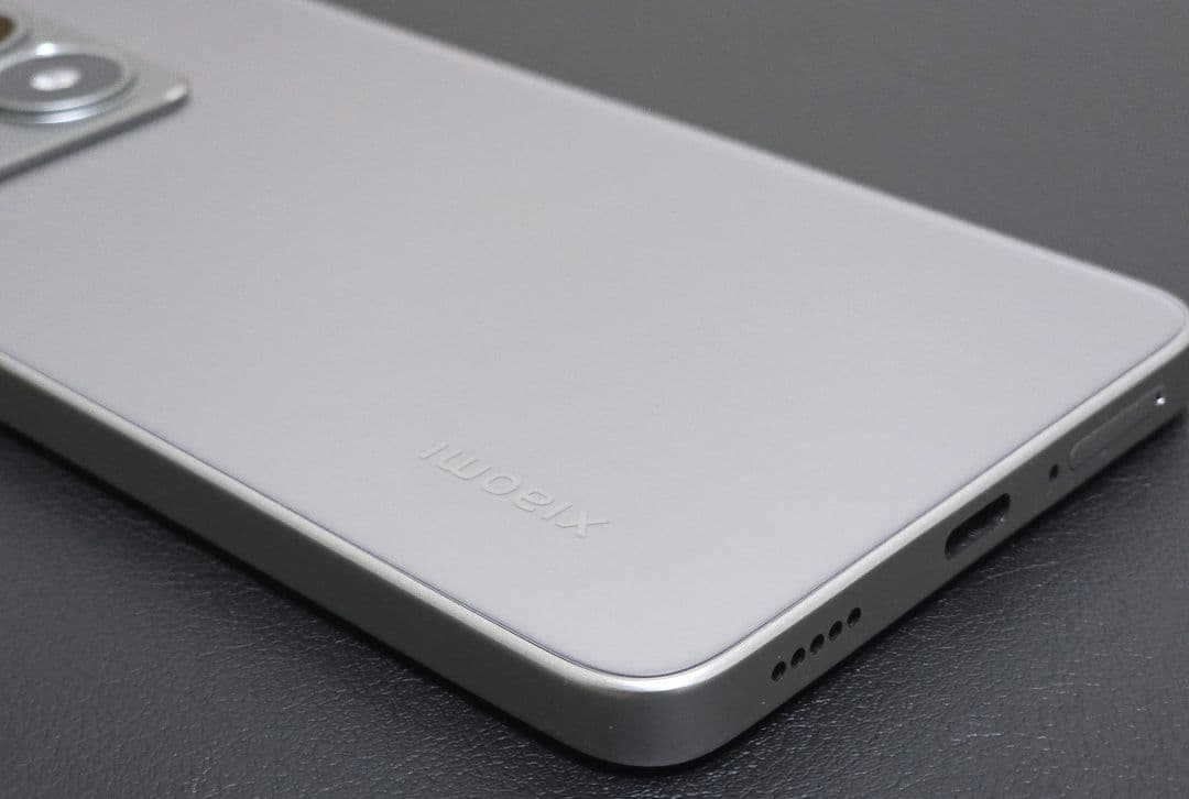 スマートフォン本体 UQ Xiaomi 14T XG07 12GB RAM 256GB