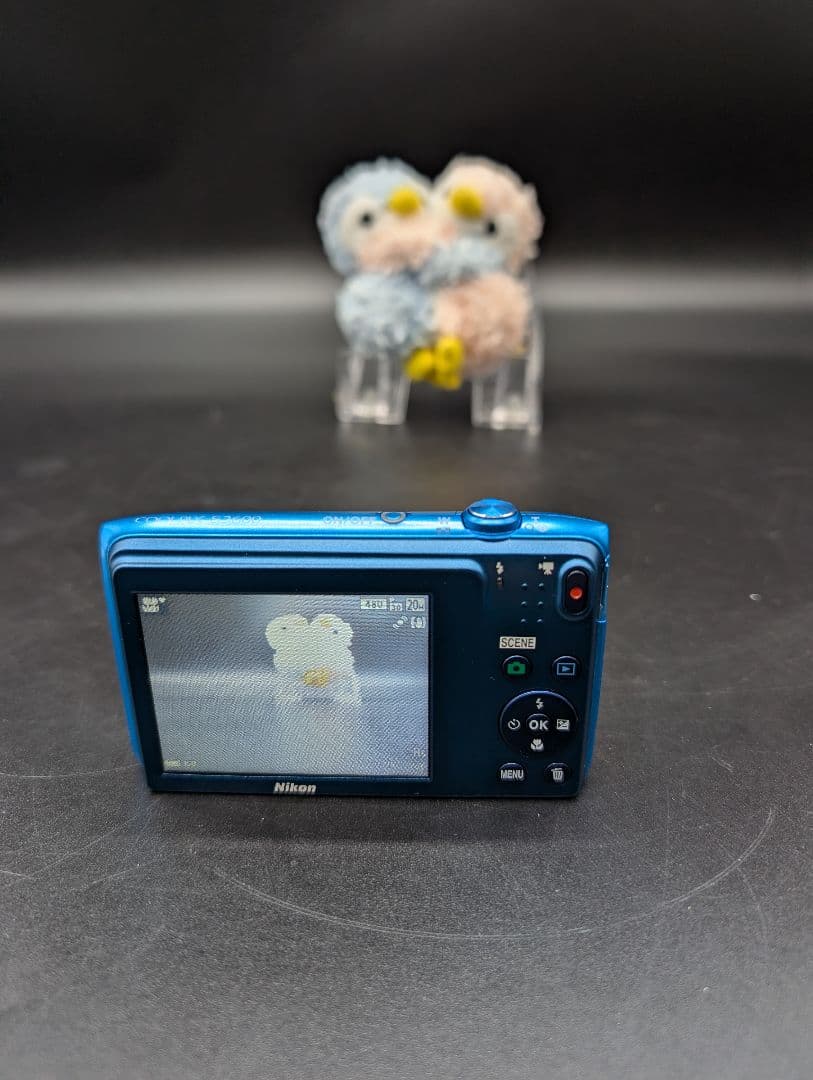 Nikon COOLPIX S3600 コンパクトデジタルカメラ