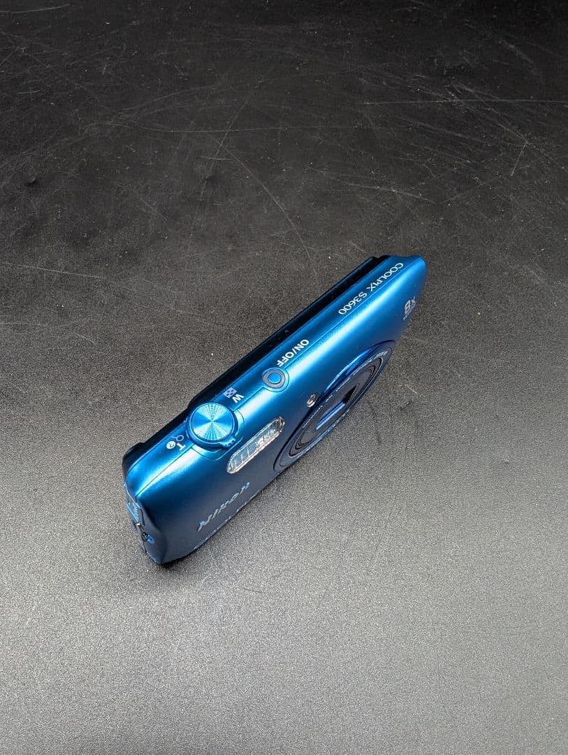 Nikon COOLPIX S3600 コンパクトデジタルカメラ