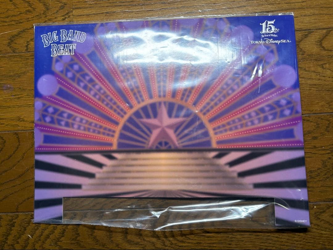 東京ディズニーシー ビッグバンドビート フィギュア