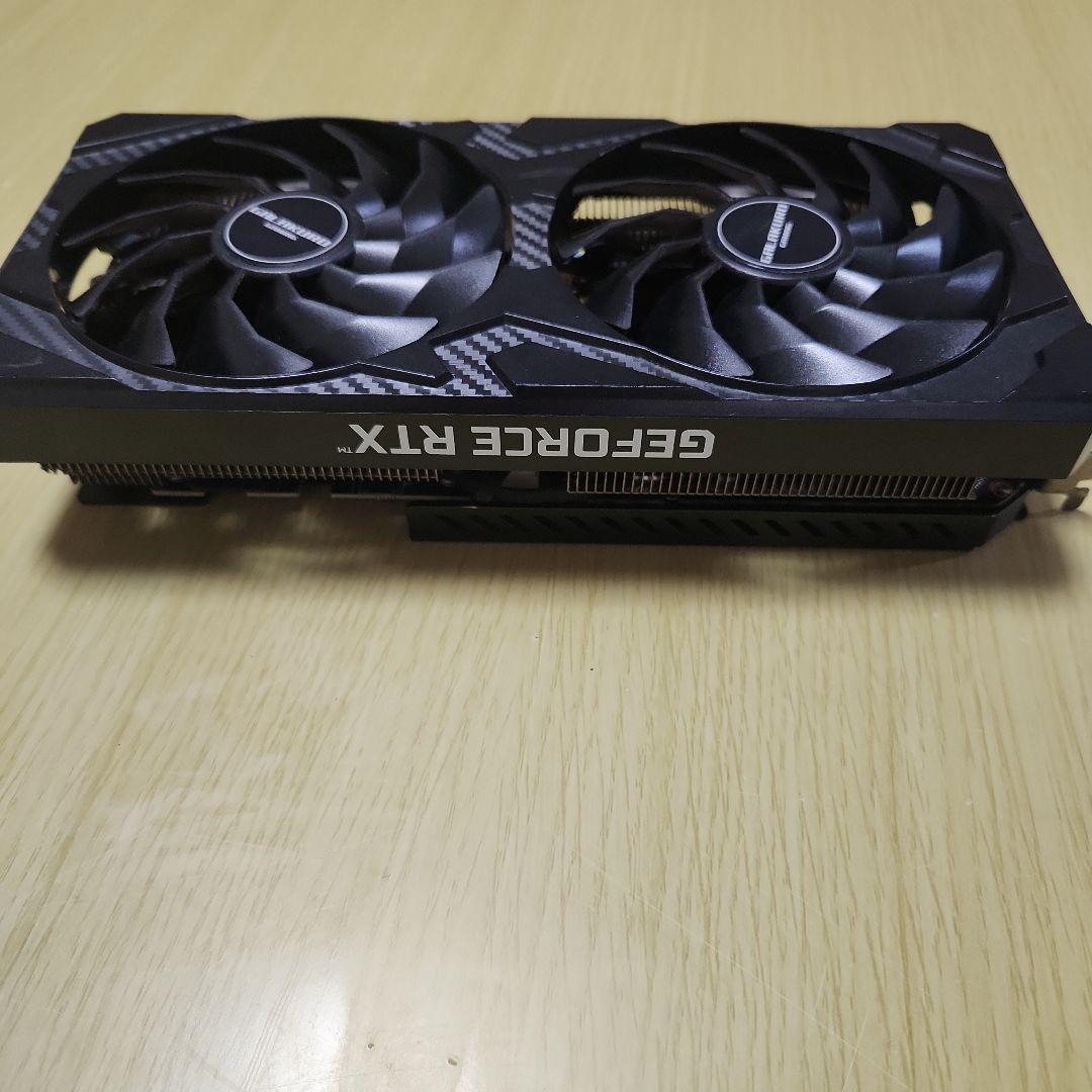 グラフィックボード・グラボ・ビデオカード GALAKURO NVIDIA Geforce RTX 3070 OC 8GB