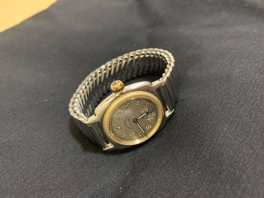 VAGUE WATCH Co. ヴァーグウォッチ カンパニー