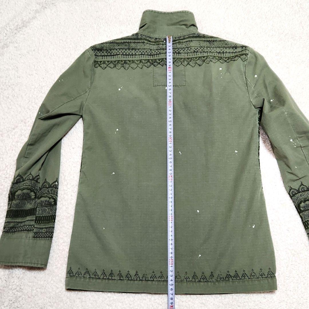 DENIM & SUPPLY RALPH LAUREN ジャングルファティーグ