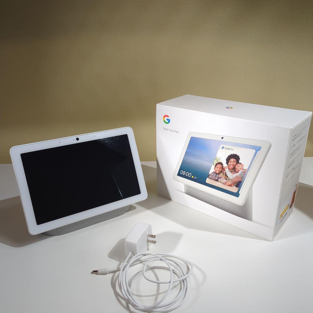 Google Nest Hub Max 【ジャンク】