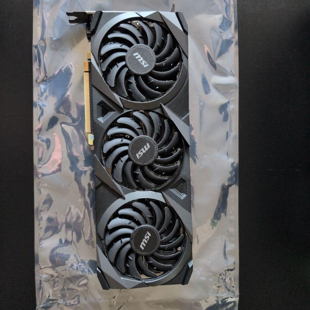 グラフィックボード・グラボ・ビデオカード MSI GeForce RTX 3080 Ventus 3X Plus OC