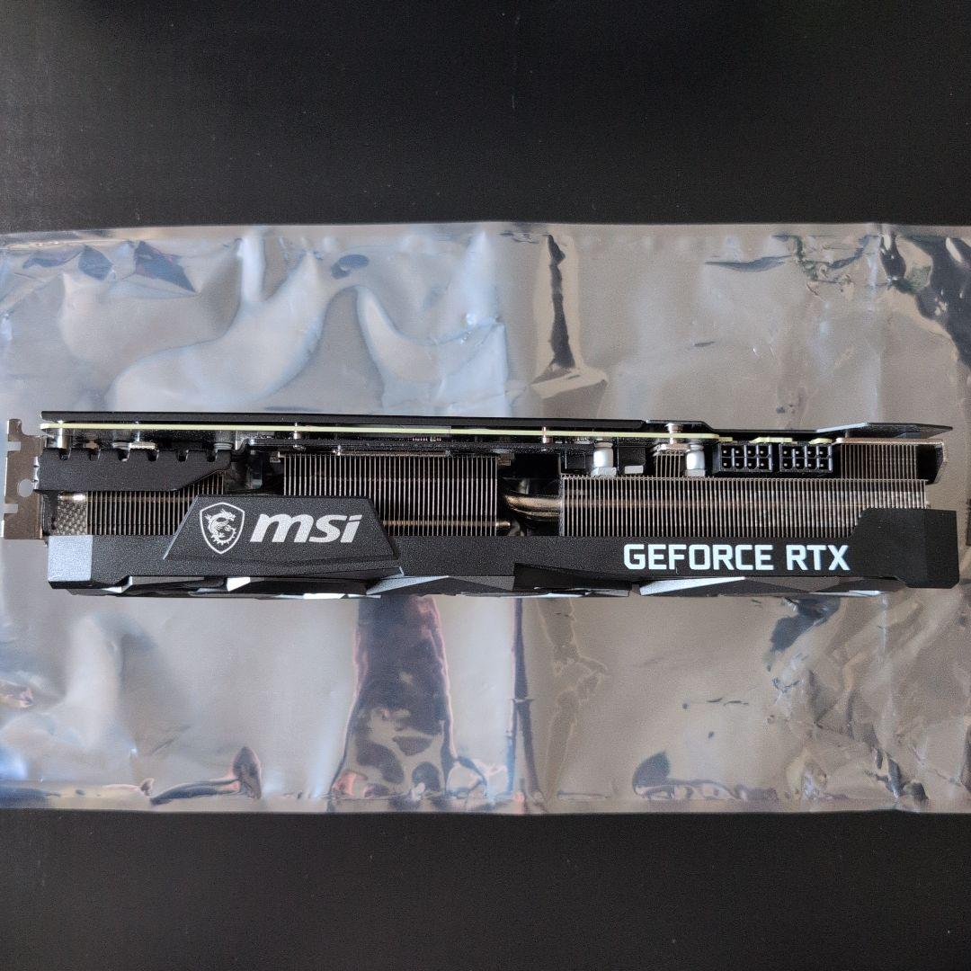 グラフィックボード・グラボ・ビデオカード MSI GeForce RTX 3080 Ventus 3X Plus OC
