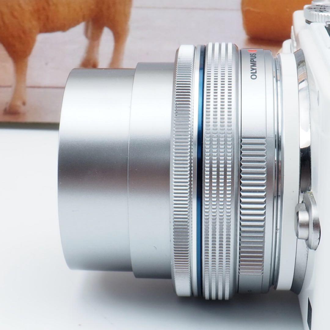 ⭐️オリンパス M.ZUIKO DIGITAL EZ 14−42mm電動レンズ