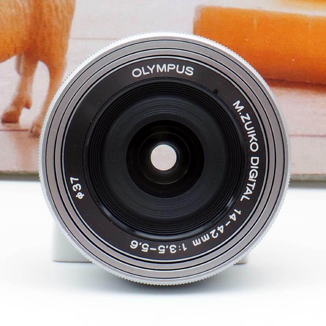 ⭐️オリンパス M.ZUIKO DIGITAL EZ 14−42mm電動レンズ