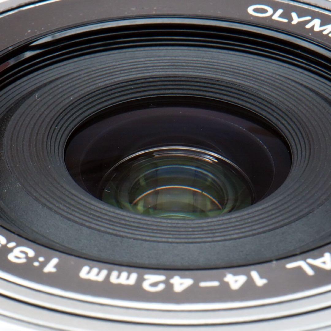 ⭐️オリンパス M.ZUIKO DIGITAL EZ 14−42mm電動レンズ