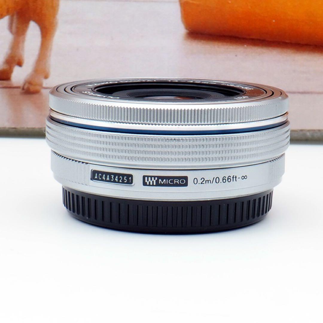 ⭐️オリンパス M.ZUIKO DIGITAL EZ 14−42mm電動レンズ