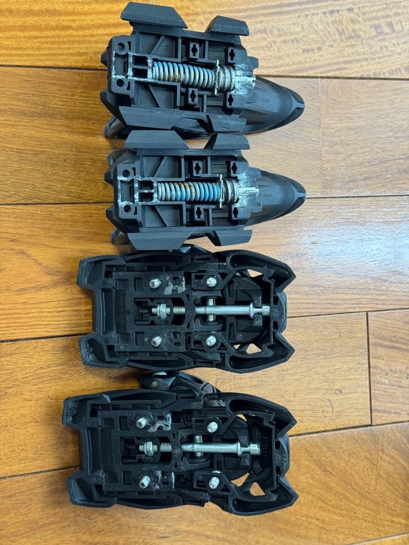 マーカースクワイア11 スキー ビンディング