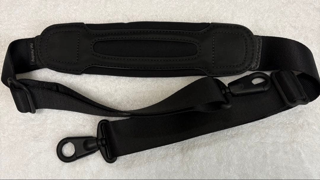 美品TUMIビジネスバッグ ブラック