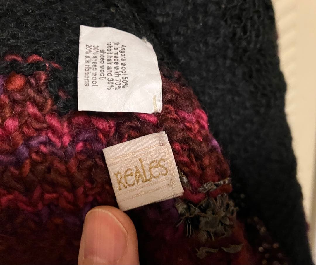 Harapos Reales ハラポスレアレス atelier103 ポール