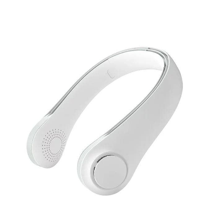 2021新品発売 首掛けクーラー 扇風機 ファン