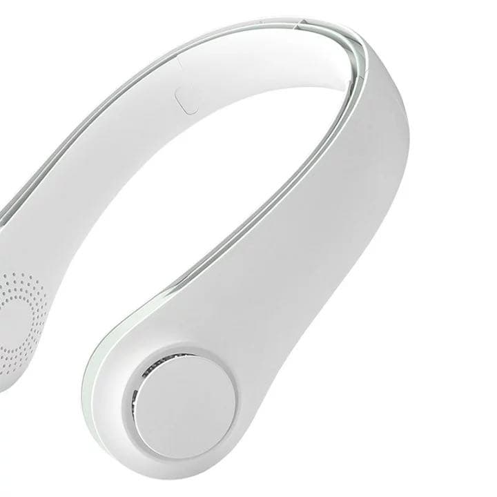 2021新品発売 首掛けクーラー 扇風機 ファン