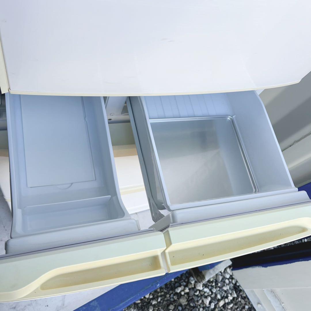 取付無料！パナソニック自動製氷エコナビ搭載！おしゃれホワイト5ドア冷蔵庫！洗濯機