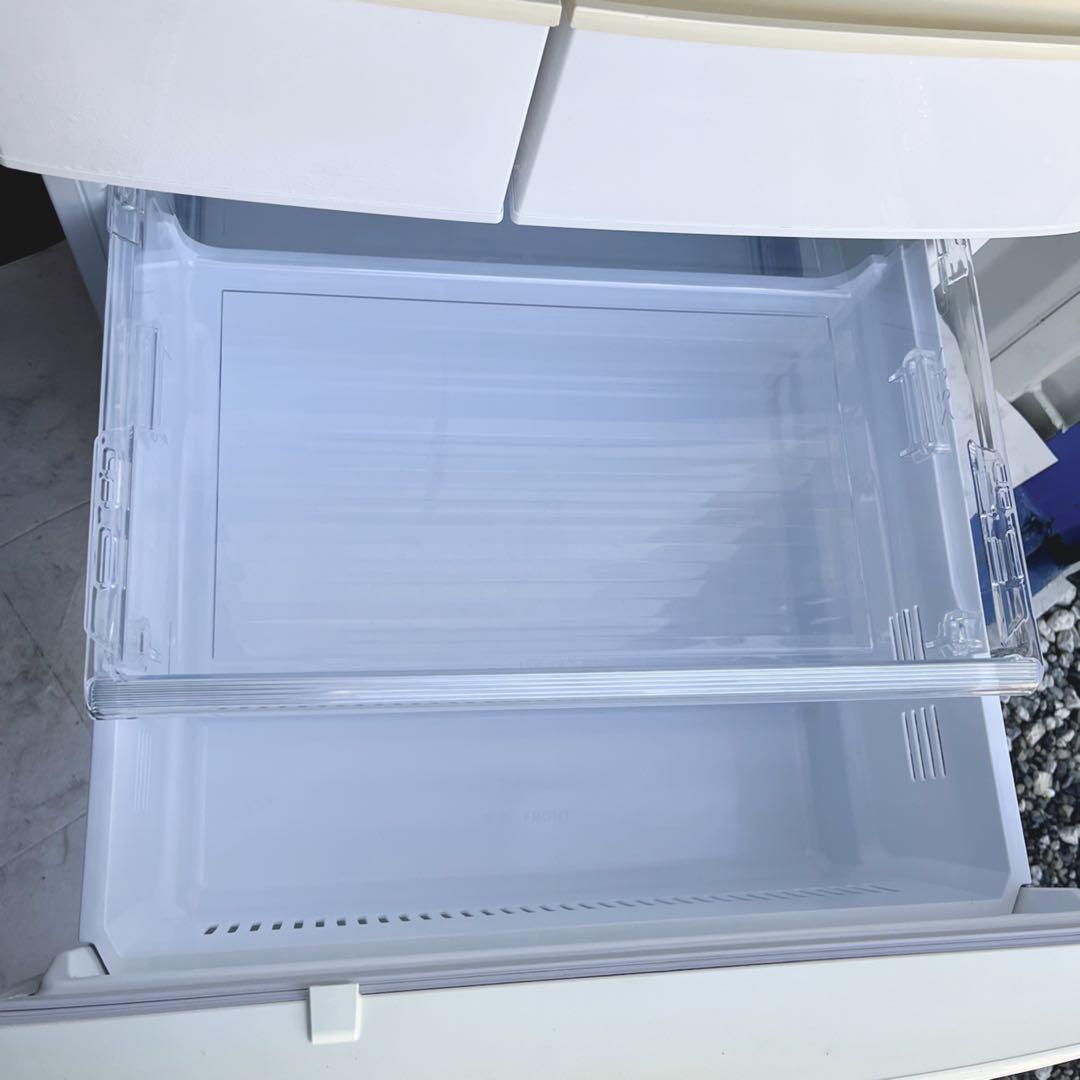 取付無料！パナソニック自動製氷エコナビ搭載！おしゃれホワイト5ドア冷蔵庫！洗濯機