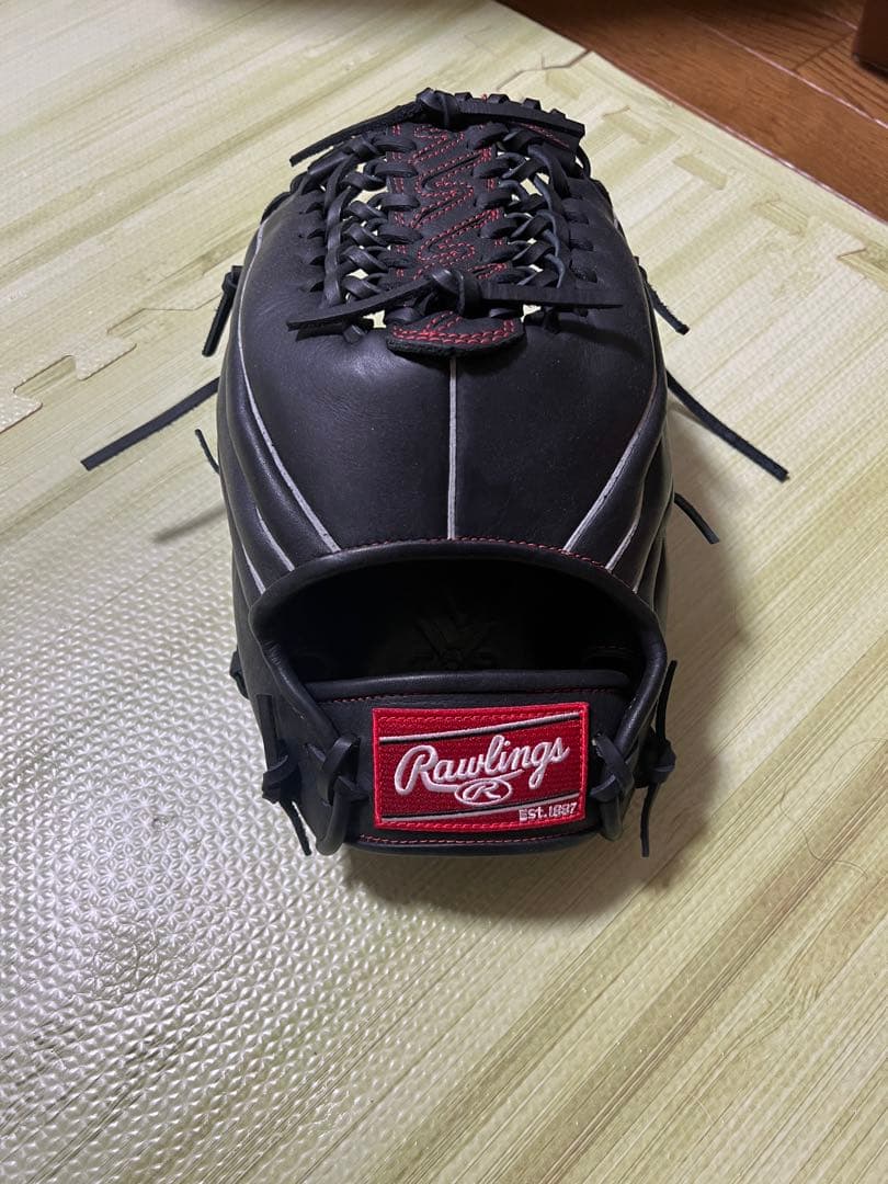 Rawlings 軟式グローブ 両投げ　ローリングス