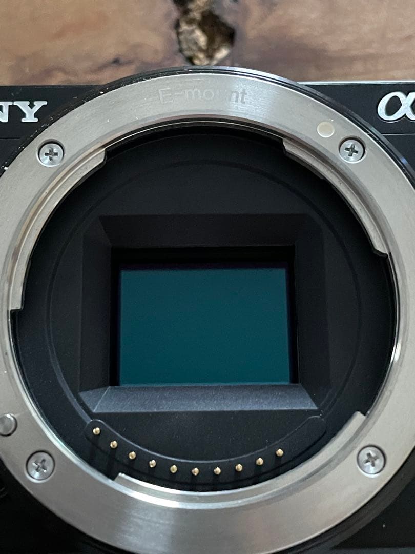 SONY ZV-E10 ミラーレスカメラ 4K 純正充電器付