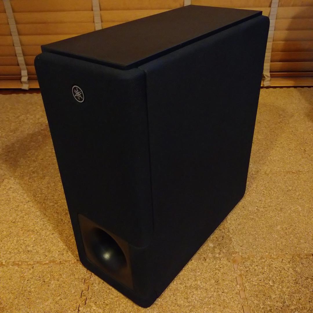 ★☆YAMAHA☆YAS-207☆サウンドバー☆★