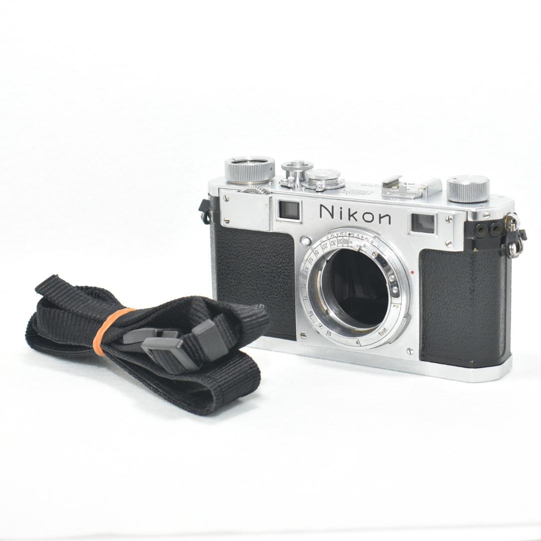 Nikon ニコン S レンジファインダー