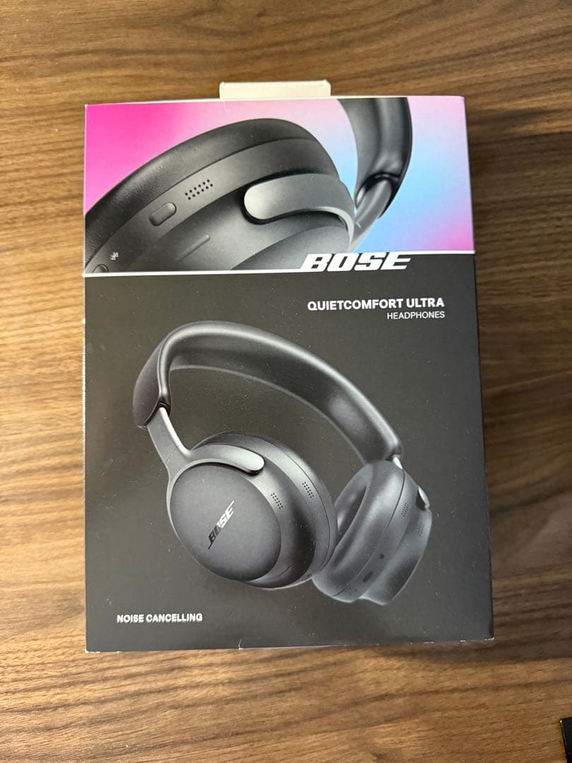 BOSE QuietComfort Ultra ワイヤレスヘッドホン