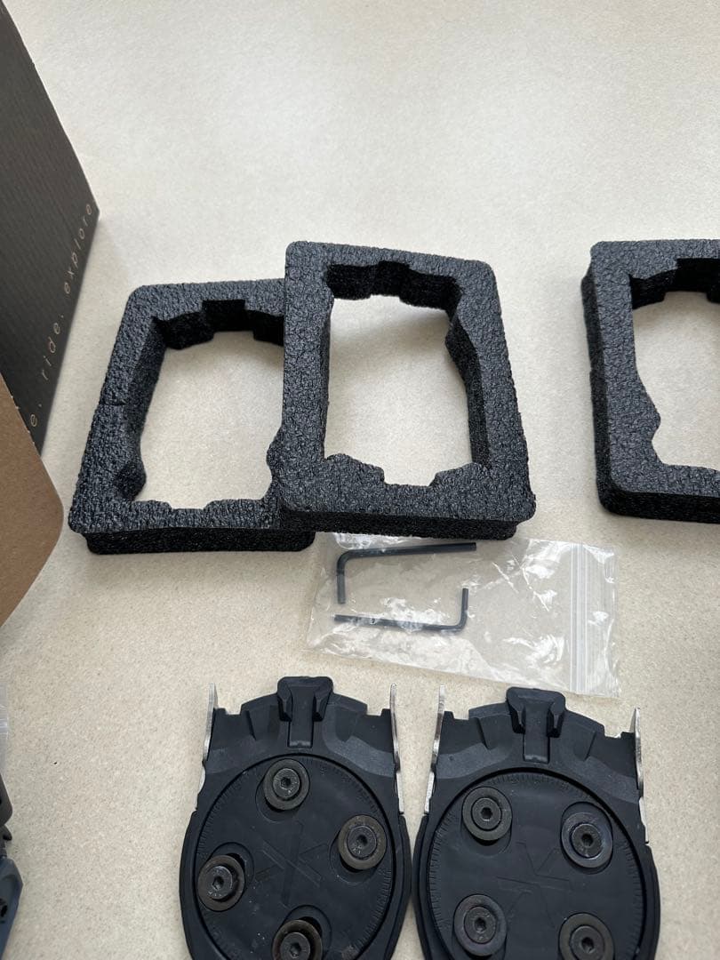 カラコラム レイバック23-24モデル Ｓサイズ