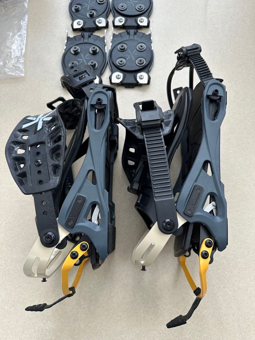 カラコラム レイバック23-24モデル Ｓサイズ