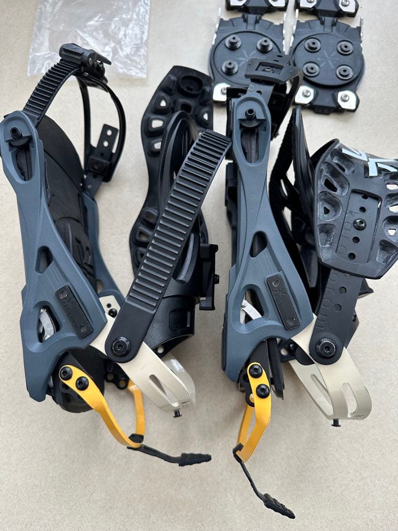 カラコラム レイバック23-24モデル Ｓサイズ