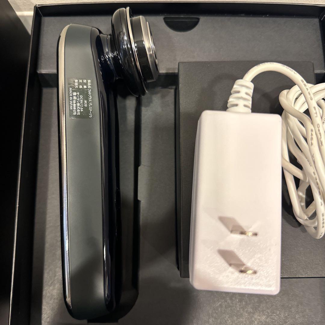 YA−MAN 美顔器　フォトプラス　プレステージS M20 定価99000円