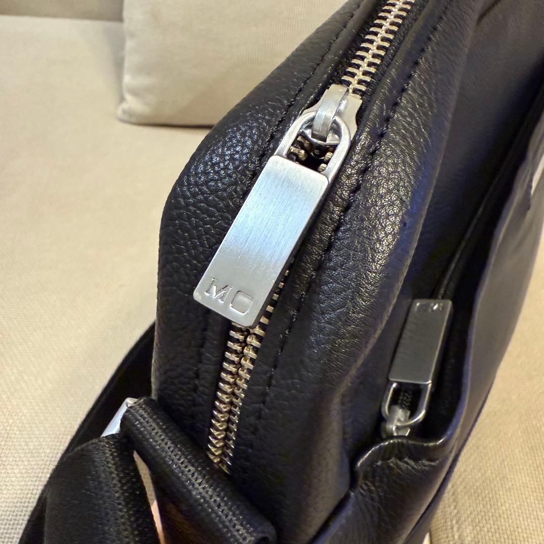 【新品未使用】MOLESKINE（モレスキン） ビジネスバッグ ショルダータイプ