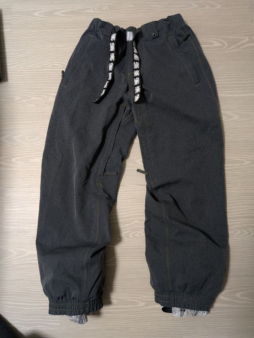 23-24 SIX EIGHT SIX/686 DOJO PANT 美品