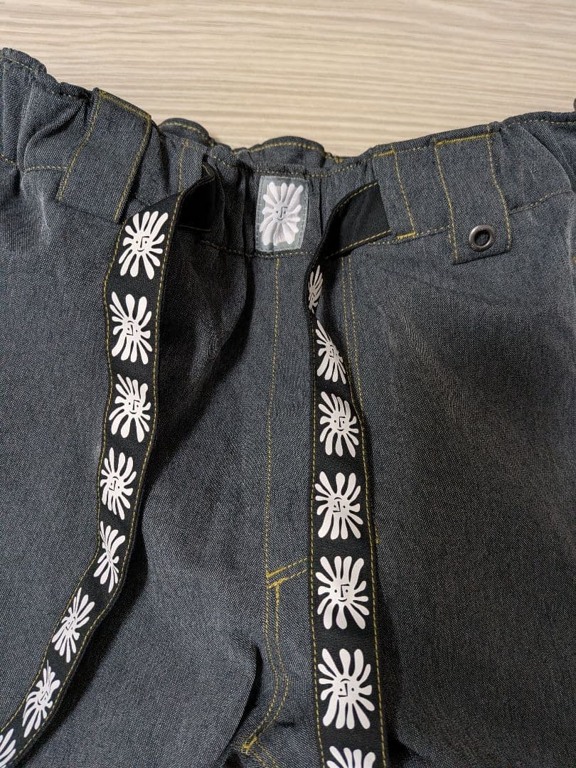23-24 SIX EIGHT SIX/686 DOJO PANT 美品