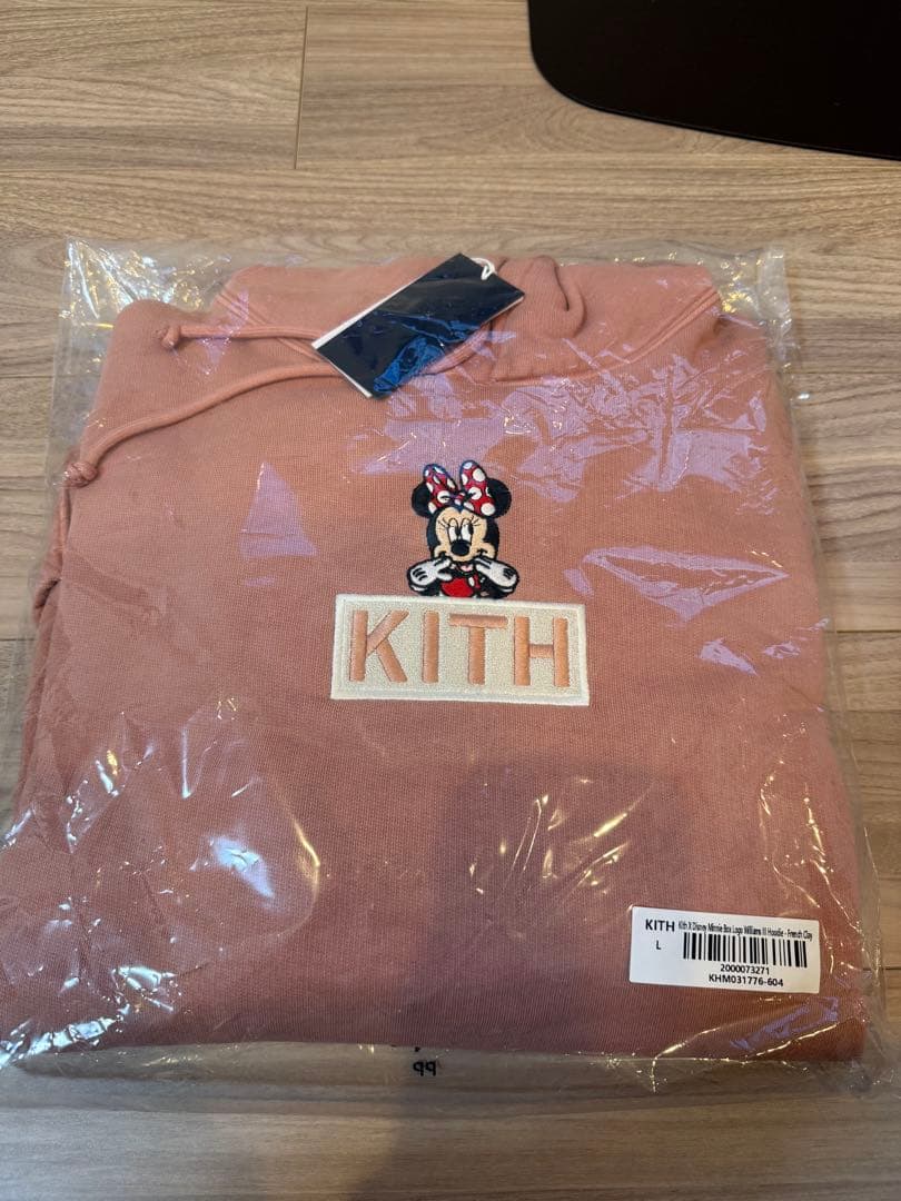Disney × KITH Hoodie
