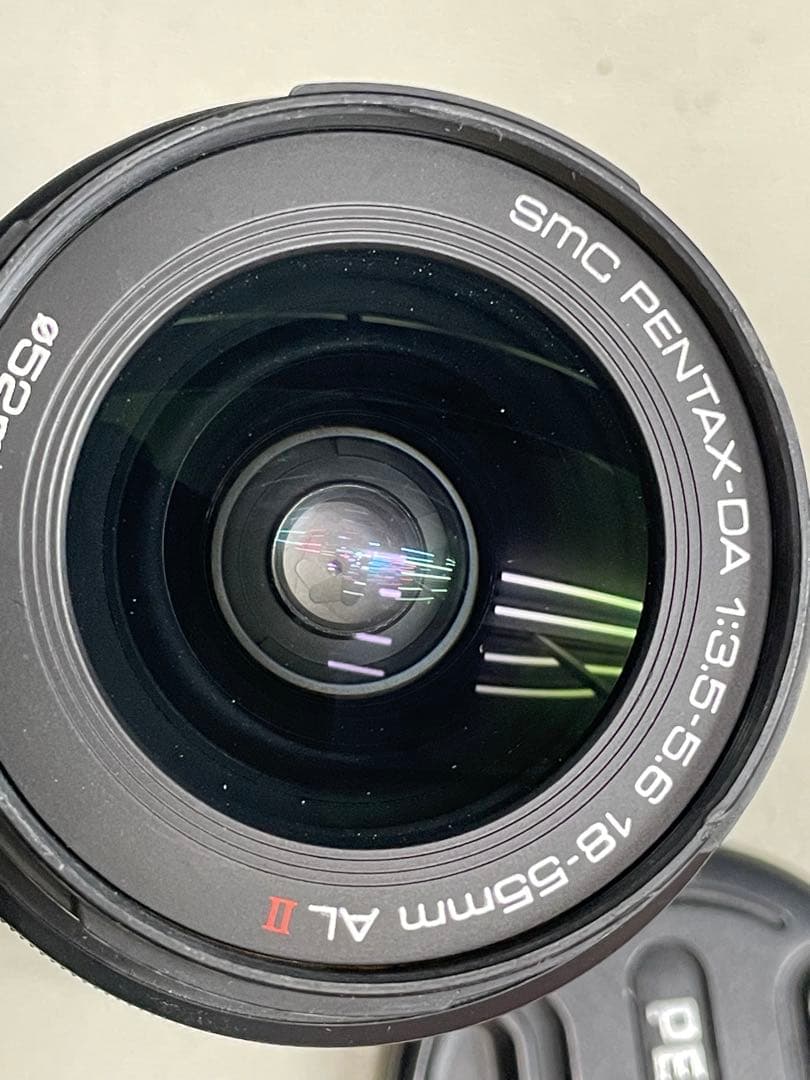 PENTAX K10 18-55Ⅱ レンズキットデジタル一眼レフカメラ