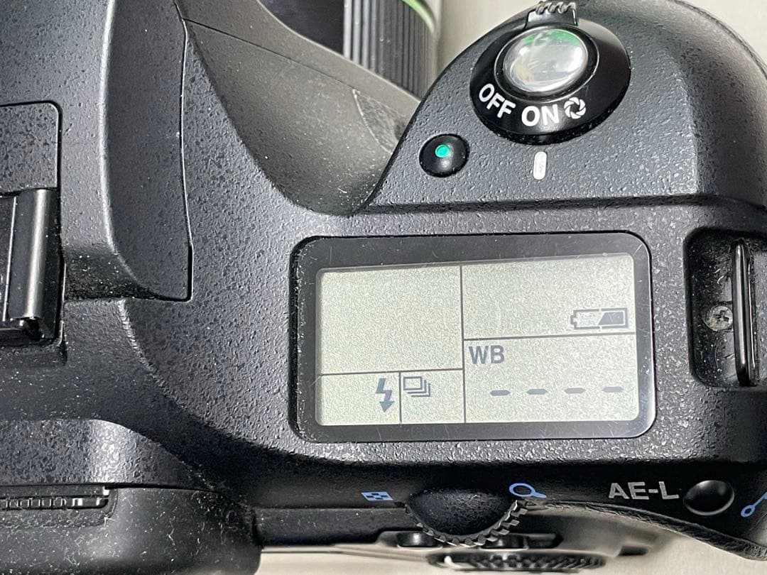 PENTAX K10 18-55Ⅱ レンズキットデジタル一眼レフカメラ