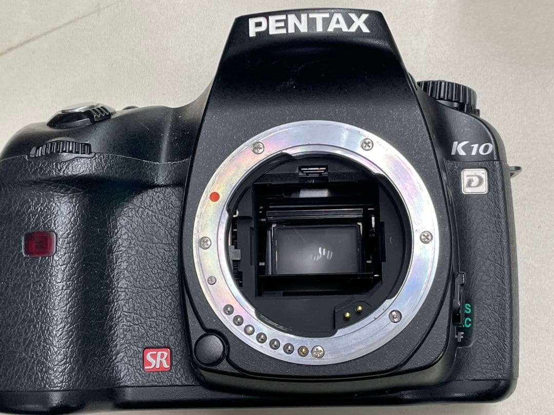 PENTAX K10 18-55Ⅱ レンズキットデジタル一眼レフカメラ