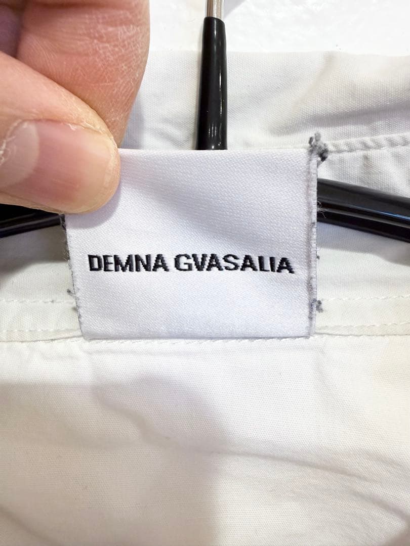 [デムナ期]VETEMENTS[希少品]